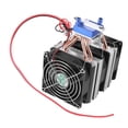 thumbnail image 1 of Máquina de enfriamiento de agua,Máquina de enfriamiento de agua 30L Dispositivo de enfriamiento del enfriador,Enfriador de agua para acuario con tanque de camarones y peces 120W 12V, 1 of 8