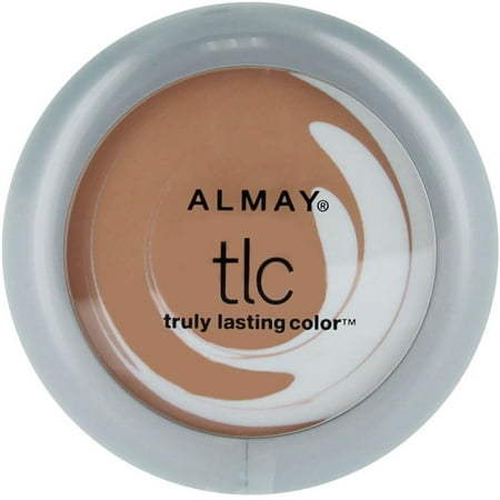 Almay TLC Truly Lasting Color Compact Makeup & Primer, SPF 20