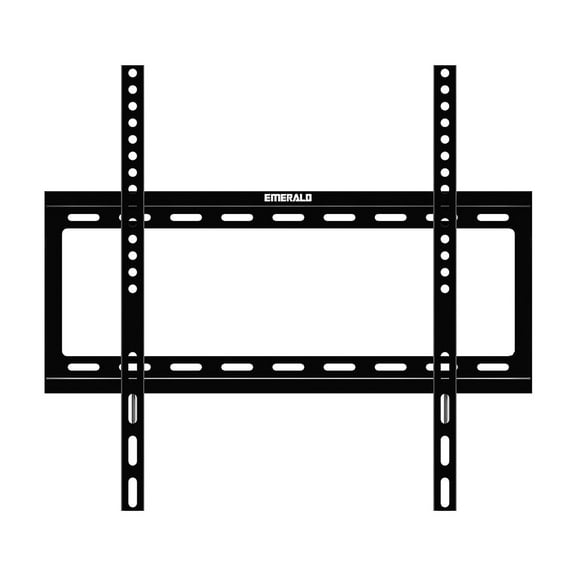 Emerald Fixed Wall TV Mount 66 lbs. (SM-513-351)
