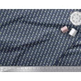thumbnail image 2 of Soimoi Rayon Fabric Triangle Shirting Printed Fabric 1 Yard 56 Inch Wide, 2 of 3