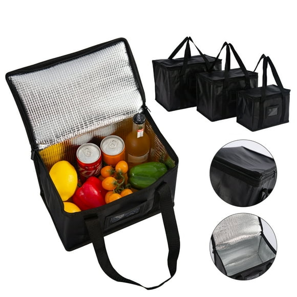 Hot Food Delivery Bags