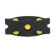 thumbnail image 3 of Sonducket Antideslizante Nieve Hielo Escalada Picos Agarres Crampon Studs 5-Stud Zapatos Cubre Suministros al aire libre Type3 Sonducket HW5120-00, 3 of 6