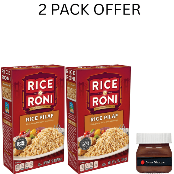 Rice a Roni Rice Pasta Rice Pilaf, 7.2 oz