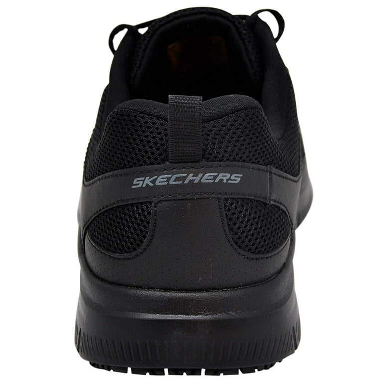 Skechers Men's Flex Work Shoe, W US - Walmart.com