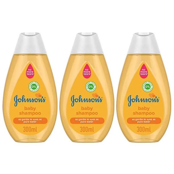 Johnson's and Johnson HeadtoToe Gentle TearFree Baby & Newborn Wash