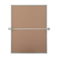 thumbnail image 2 of Elegant Kitchen and Bath Amoura 27X36 Pivot Mirror In Silver, 2 of 15