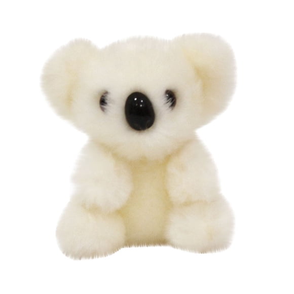 QIPOPIQ Cute Koala Doll Cute Soft Simulation Koala Bear Toy Stuffed Koala for Boys Girls Children