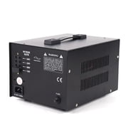 3000W Voltage Converter Step Up & Down Power Transformer 110V to 220V, 220V to 110V, Heavy Duty 5 Outlet