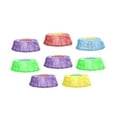 thumbnail image 2 of Trampolines, Juguetes de Entrenamiento de Equilibrio, Juguetes Sensoriales, Juguetes de Piedra Apilables con LED para Niños de Guardería en Interiores 8 Uds., 2 of 9