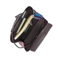 thumbnail image 4 of Balery Beautiful Flower Blue Bird Mochila de Cuero para Mujeres, Gran Capacidad, Bolsa de Viaje Multifuncional, Mochila de Cuero y Bolsa de Hombro para Mujeres, 4 of 4