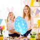 thumbnail image 5 of Decoraciones de Pascua, adornos de Pascua, regalos de Pascua, huevos de Pascua inflables, juguetes de decoración para exteriores para niños, huevos de Pascua coloridos, huevos de Pascua inflables para, 5 of 5
