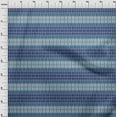 thumbnail image 3 of oneOone Viscose Jersey Fabric Geometric Line Ikat Print Fabric By Yard 60 Inch Wide, 3 of 5