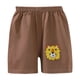 thumbnail image 1 of Odeerbi 1-7 Años Niños Niñas Verano Pantalones Cortos Algodón Impresión Lindo Playa Pantalones Cortos Color Sólido Casual Deportes Pantalones Cortos, 1 of 1