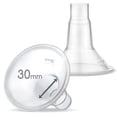 thumbnail image 1 of Protector de pecho Maymom MyFit de 30 mm, compatible con Medela, 2 unidades, 1 of 9