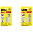 thumbnail image 2 of Tac Adhesive Putty, Removable/Reusable, Nontoxic, 2.12 oz, 80 pieces/Pack, 2 Packs, 2 of 2