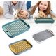 thumbnail image 5 of Caja de arena para entrenamiento en jaula de animales pequeños Vevor conejos cobayas hurones blanco, 5 of 5