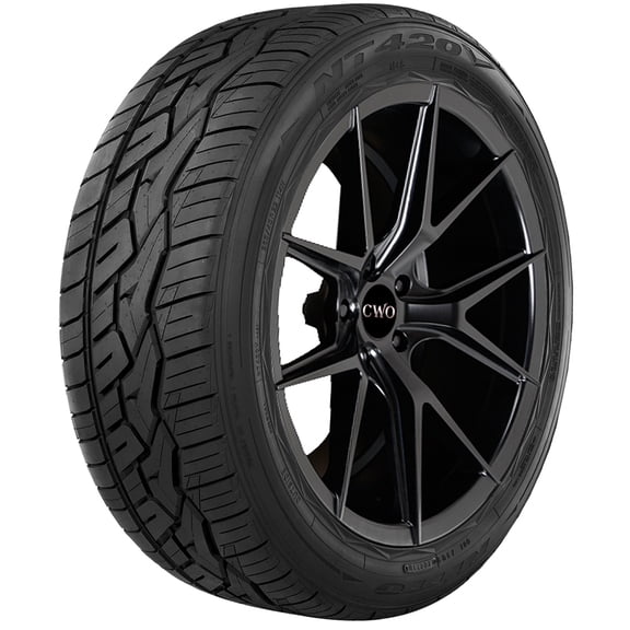 New Tire - 285/40R24 Nitto NT420V 112V