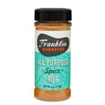 thumbnail image 3 of (2 pack) Franklin Barbecue All Purpose Seasoning, 6 oz, 3 of 8