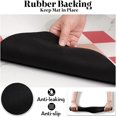 thumbnail image 6 of Dog Food Mats for Floors, Absorbent Quick Dry Pet Cat Food Mat, Dog Bowl Mats for Food and Water Dispenser Mat, Eco-Friendly Dog Accessories Pet Supplies 16"x24", 6 of 6