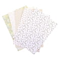 thumbnail image 1 of EeaseCA 5 Sheets Multipurpose Miniature House Wall Decals Removable Stickers Decoration, 1 of 7