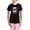 With Pink Camo Pant, variant on - Best Freakin' Aunt Ever Women's Dark Pajamas - Women's Short Sleeve Print T-Shirt and Pants Dark Cotton Pajama Set