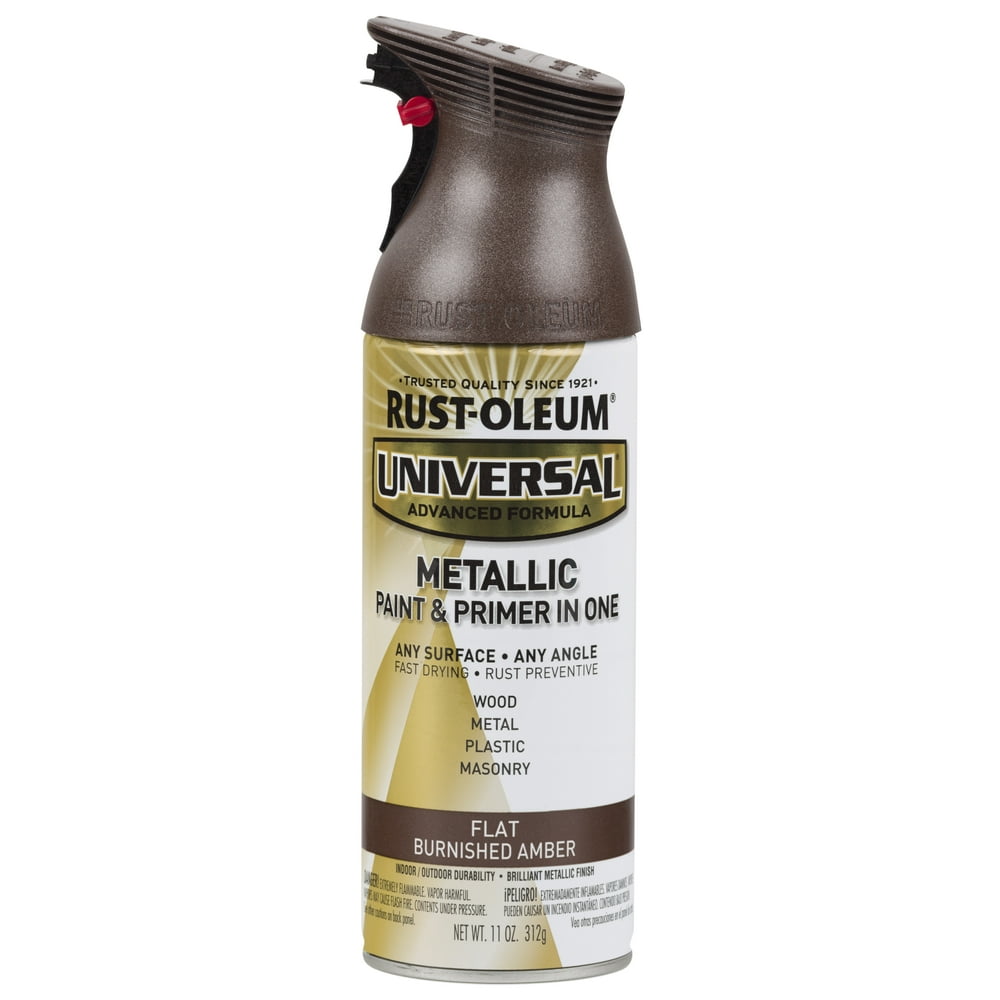 Burnished Amber, RustOleum Universal All Surface Interior/Exterior