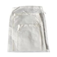 thumbnail image 1 of CNKOO Nut Milk Bag Reusable Almond Milk Bag All Purpose Food Strainer Mesh Nylon Cheesecloth for Cold Brew Coffee Filtering, 1 of 1