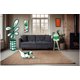 thumbnail image 1 of Sofá Cama de Velvet Gris Oxford Beehive Memory Foam Modelo Jagger, 1 of 8