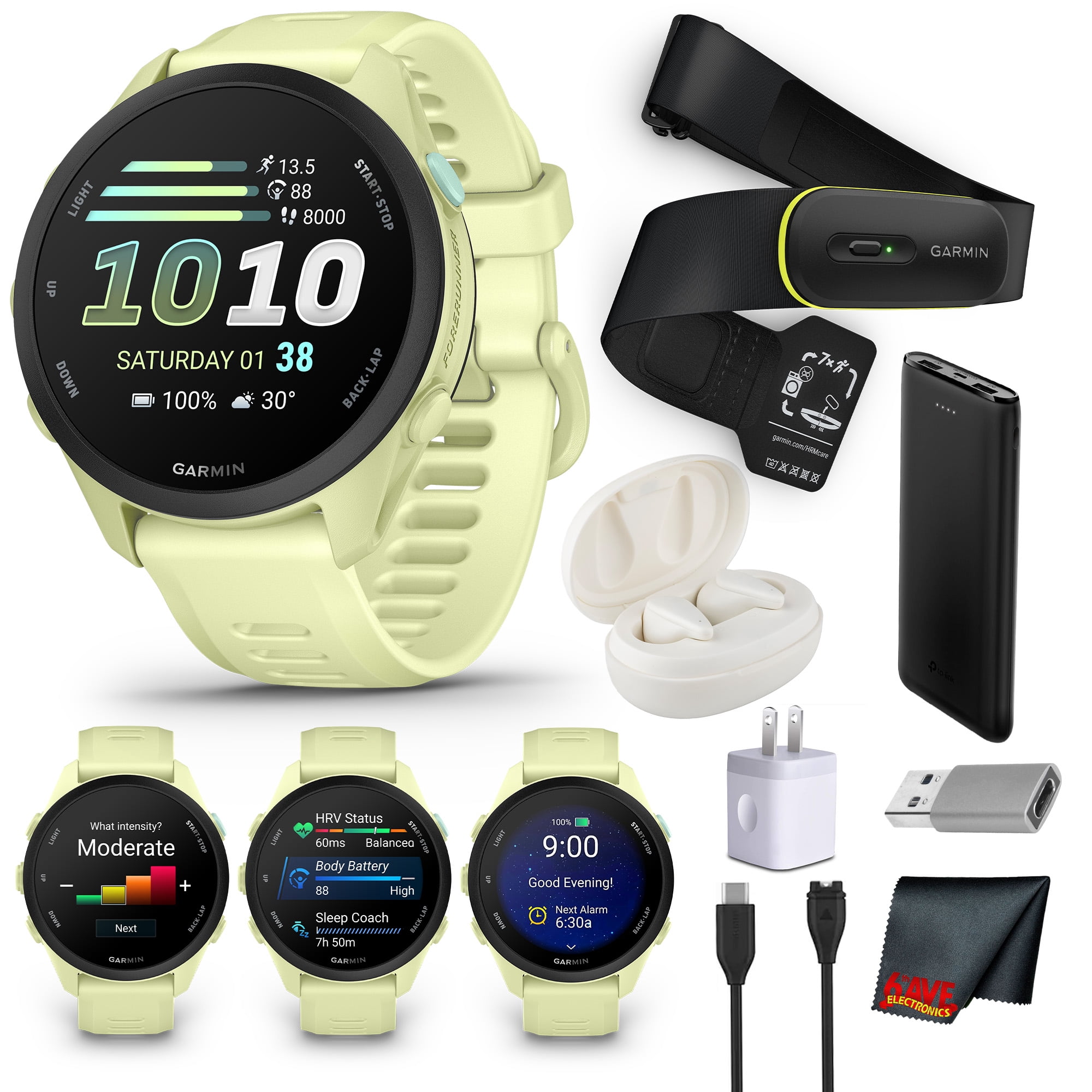 fenix 7S, Silver with Graphite Band - Walmart.com