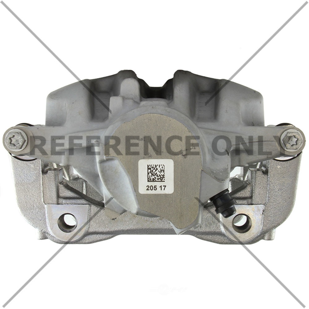 Centric Parts 141.35256 Centric Premium Semi-Loaded Disc Brake Calipers