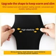thumbnail image 4 of 2023 New Winter Sherpa Fleece Lined Leggings For Women, 4 of 5