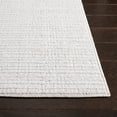thumbnail image 3 of SAFAVIEH Hunter Payton Abstract Polyester Area Rug, Ivory/Beige, 8' x 10', 3 of 10