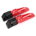 thumbnail image 3 of Componente de Control de clavijas traseras de motocicleta, Base ampliada compatible con Honda CB125R / CB250R / CB300R / CBR250RRRed Jadeshay A, 3 of 8