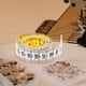 thumbnail image 4 of Herramienta de medición de la regla Braille Braille Accesorio Braille Cinta de medición para ciegos, 4 of 6