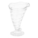 thumbnail image 1 of Footed Dessert Cup 340ml Suitable For Ice Cream Pudding And Snacks Stylish Modern Design 1Pcs, 1 of 3