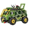 Teenage Mutant Ninja Tmnt - Movie Van