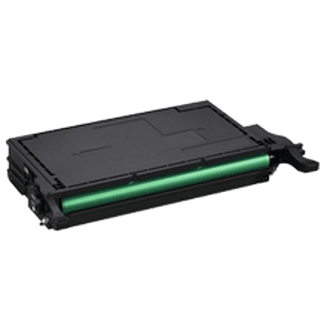 Zoomtoner Compatible Samsung CLP-670N Samsung CLT-K508L Cartouche de Toner laser à Haut Rendement Noir