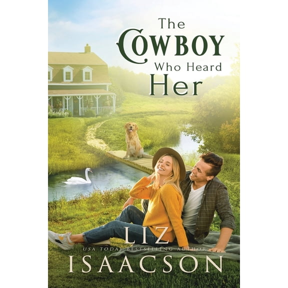 Three Rivers Romance(tm) The Cowboy Who Heard Her: Sweet Workplace Romance & Small Town Saga, Book 7, (Paperback)