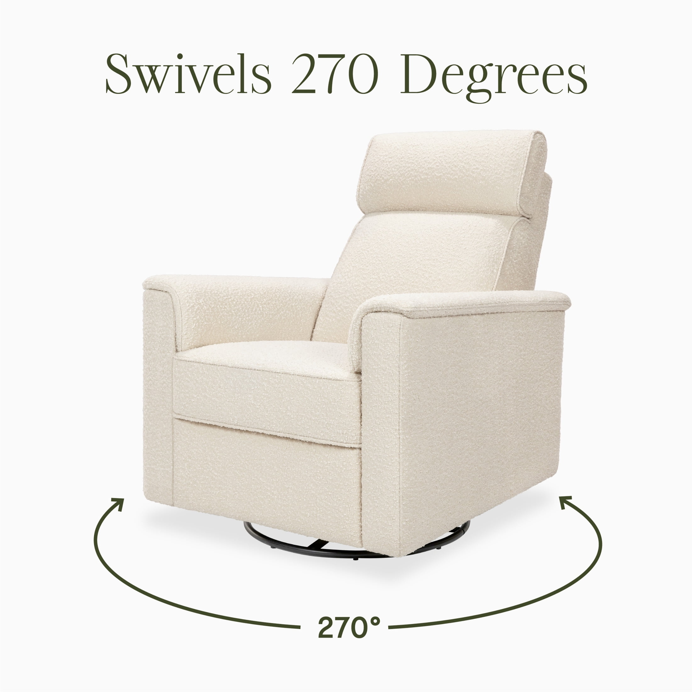 Namesake Willa Pro Power Recliner and Swivel Glider