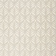 thumbnail image 3 of HomeRoots 505676 7 x 10 ft. Floral Stain Resistant Non Skid Rectangle Area Rug, Ivory & Grey, 3 of 5