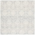 thumbnail image 6 of SAFAVIEH Metro Sutton Medallion Area Rug, Light Blue/Ivory, 8' x 10', 6 of 9