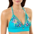 thumbnail image 4 of Women's Elevated Balivaca Bikini Top, 4 of 7