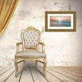 thumbnail image 3 of Prime, Marcus 24x14 Gold Ornate Wood Framed with Double Matting Museum Art Print Titled - Relaxing Sunrise, 3 of 4