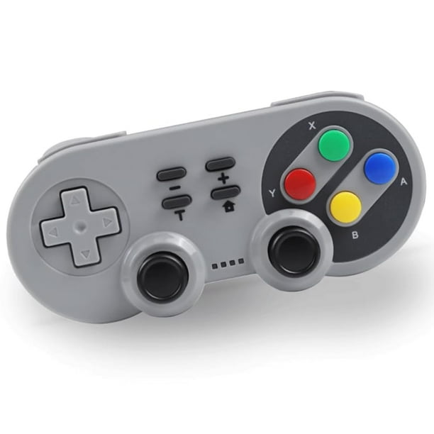 Ffiy Powerlead Switch Controllers For Nintendo Switch Wireless Switch Controller Gamepad For Ns Switch Oled Windows Pc Classic Snes Controller With