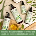 thumbnail image 2 of Pharm to Table Scalp Relief Tea Tree Conditioner 480ml, 2 of 6