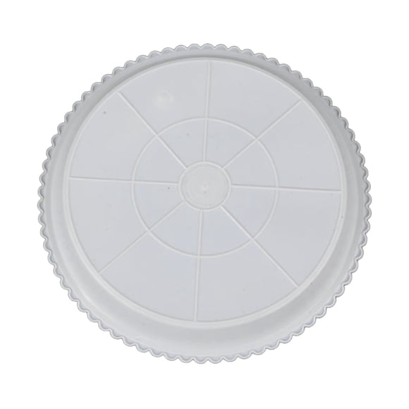 Wosthever Base de bandeja para maceta, bandejas de goteo prácticas de plástico, accesorios de jardinería Type10 NO10