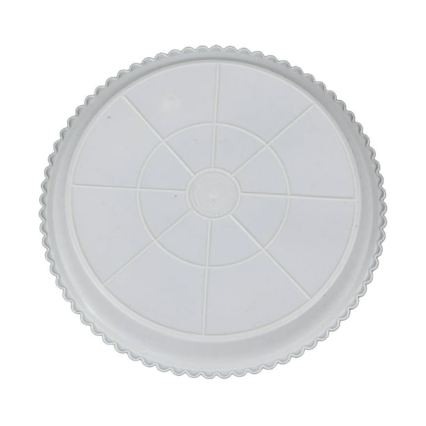 Wosthever Base de bandeja para maceta, bandejas de goteo prácticas de plástico, accesorios de jardinería Type10 NO10