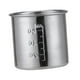 thumbnail image 2 of Vaso graduado de acero inoxidable con medidor multifunción. 60 ml, 2 of 9