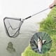 thumbnail image 1 of Red De Aterrizaje De Pesca Plegable Y Duradera, De Poste Telescópico Para Pesca, 2,1 M, 1 of 7