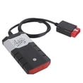 thumbnail image 3 of Escáner de diagnóstico de coche con Bluetooth, herramienta de reparación de automóviles, Detector de fallos OBD2/OBDII apto para Cadillac Jadeshay A, 3 of 8